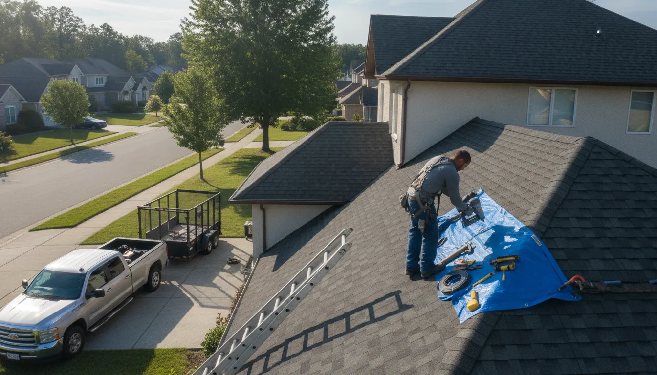 Trusted Roofing for Clifton Park Homes & Businesses